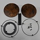 Wood Display Stands(ODIS-WH0043-282)-2