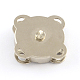 Iron Purse Snap Clasps(IFIN-R203-68P)-2