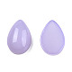Opaque Resin Cabochons(RESI-N022-08A)-1