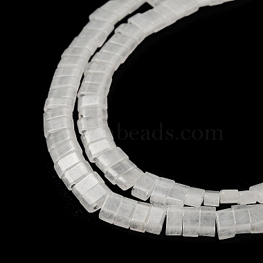 Natural White Jade Beads Strands(G-Z045-A06-01)-4