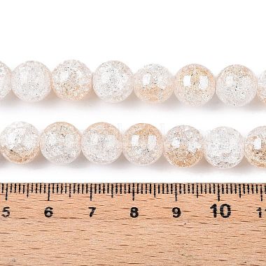 Electroplated Crackle Glass Beads Strands(EGLA-N014-10mm-02)-4