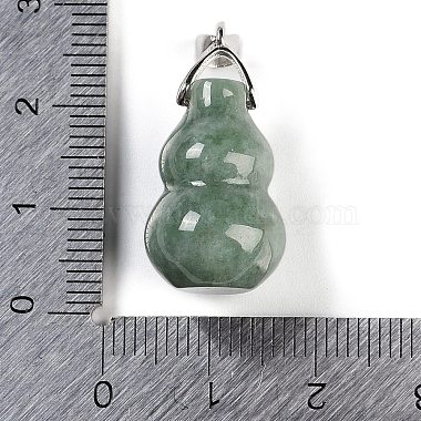 Natural Jadeite Pendants(G-F768-05)-3