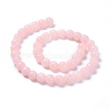 Natural Mashan Jade Round Beads Strands(G-D263-10mm-XS02)-3