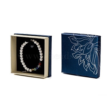 Cardboard Jewelry Bracelet Boxes(CBOX-E009-02)-5