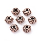 Tibetan Red Copper Metal Beads(X-RLF1244Y)-1