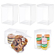 Transparent Plastic PVC Box Gift Packaging(CON-WH0085-68B)-1