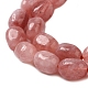 Natural Malaysia Jade Beads Strands(G-I283-H01-01)-4