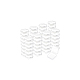 透明なプラスチックの箱(CON-WH0085-93)-7