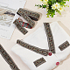 Ethnic Style Embroidery Polyester Ribbons(OCOR-WH0067-74B)-4