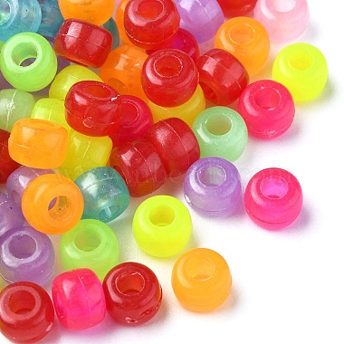 Plastic Beads(KY-YW0001-34)-2