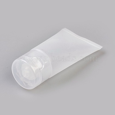 матовые пластиковые многоразовые косметические бутылки(X1-MRMJ-WH0024-01B)-2