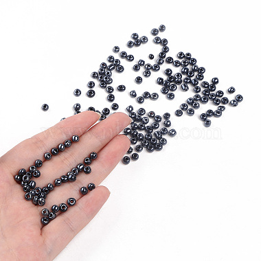 6/0 Glass Seed Beads(SEED-A009-4mm-606)-4