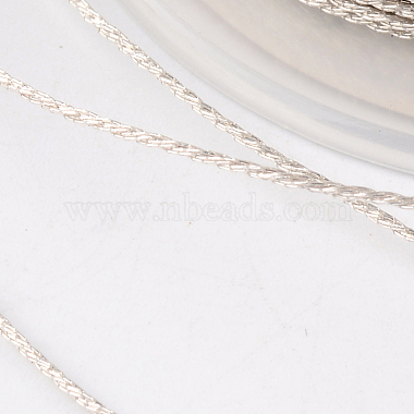 Round Metallic Thread(MCOR-L001-0.4mm-01)-2