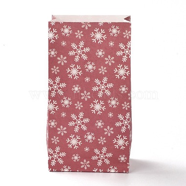 Christmas Theme Rectangle Paper Bags(CARB-G006-01B)-3