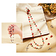Superfindings – kit de fabrication de colliers de perles de religion et de roses(DIY-FH0004-05)-3
