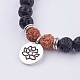 Yoga Chakra Jewelry(BJEW-L620-02)-3