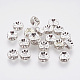 Brass Rhinestone Spacer Beads(RB-A003-8MM-S)-1