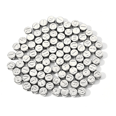 CCB Plastic Beads(CCB-YW0001-01P)-4