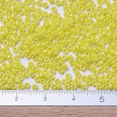MIYUKI Round Rocailles Beads(SEED-JP0008-RR0422)-3
