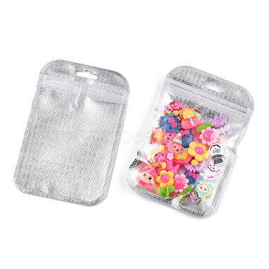 Translucent Plastic Zip Lock Bags(OPP-Q006-03S)-5