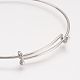 304 Stainless Steel Expandable Bangle Making(X-BJEW-F243-01P)-2