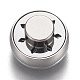 304 Stainless Steel Diffuser Locket Aromatherapy Essential Oil(AJEW-N025-03P)-6