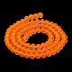 透明なガラスビーズストランド(X-EGLA-A034-T8mm-MD25)-4