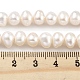 Natural Cultured Freshwater Pearl Beads Strands(PEAR-C003-12H)-5