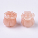 Synthetic Coral Beads(CORA-R017-28-A04)-2