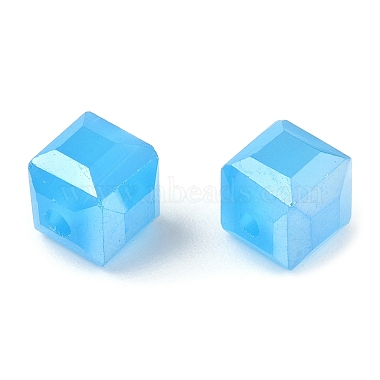 Faceted Glass Beads(GLAA-E047-04)-3