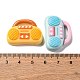 Resin Cabochons(X-CRES-M002-07)-4