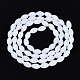 imitation jade perles de verre brins(GLAA-N071-01A-B01)-2