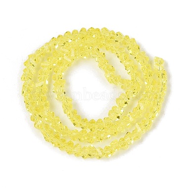 perles en verre transparentes brins(GLAA-N018-3mm-03)-3