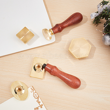 Wax Seal Brass Stamp Head(AJEW-WH0215-014)-6