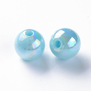Opaque Acrylic Beads(MACR-S370-D10mm-A07)-2