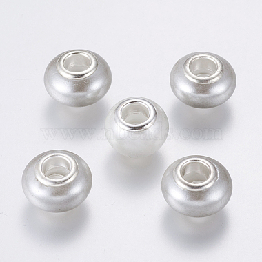 Handmade Shell Pearl European Beads(BSHE-K009-A15)-1