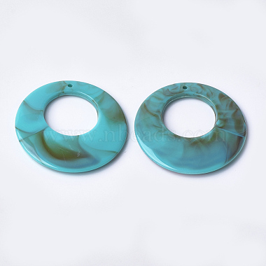 Acrylic Pendants(OACR-T007-05J)-2