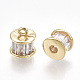 Brass Cubic Zirconia Charms(KK-S348-321)-2