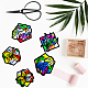 Suncatcher Craft Set(DIY-WH0342-035)-4