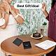 10Pcs 5 Styles Texture Paper Jewelry Gift Boxes(OBOX-FS0001-01B)-5