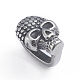 Retro 304 Stainless Steel Slide Charms/Slider Beads(STAS-L243-011AS)-1