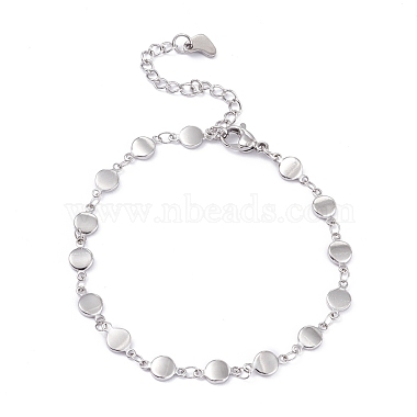 304 Stainless Steel Bracelets