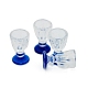 Resin Miniature Goblet Ornaments(X-BOTT-PW0001-180)-1