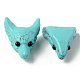Synthetic Turquoise Pendants(G-R478-06A-09)-2