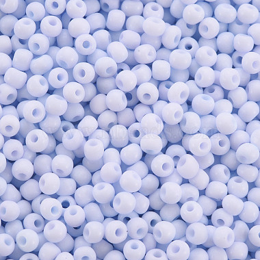8/0 Opaque Glass Seed Beads(SEED-S048-N-001)-3