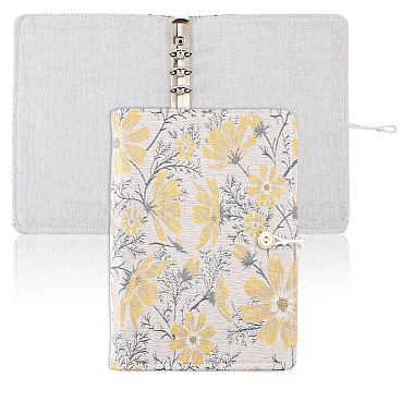 Cloth Binder Covers(AJEW-WH0596-310C)-1