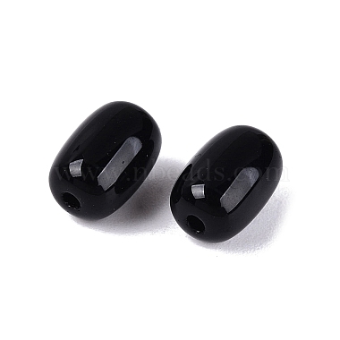Opaque Glass Beads(GLAA-Z012-01R)-2