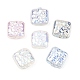 Electroplated Glass Imitation Pearl Beads(GLAA-A044-03)-1