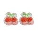 Fruit Transparent Epoxy Resin Decoden Cabochons(CRES-I030-24A)-1