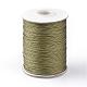 Korean Waxed Polyester Cord(YC1.0MM-A116)-1
